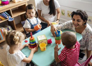 Hoe kies je kinderopvang?